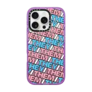 iPhone 16 Pro Impact Case MagSafe Compatible THEM / THEY