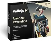 Vallejo Model Color Set 70259 American Revolution (16x18ml)