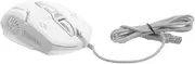 Gadpiparty Wired Gaming Mouse with Silent Button Configuration Luminous LED Backlighting and Programmable Buttons for Laptop and Computer for Noiseless Gaming Sessions