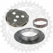 New Starter Clutch Free Wheel For Malaguti F12 50 AC DD Phantom GP