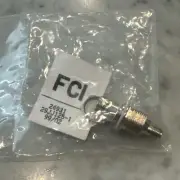 TEKTRONIX 131-2038-00 Connector Isolated BNC Female- SMA Female Chassis mounted