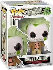 Funko Pop! Movies: Beetlejuice Beetlejuice - Pop! 1 (Styles May Vary)