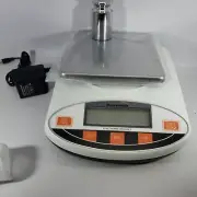 Bonvoisin Lab Scale 500gx0.01g Digital Precision Analytical Balance 10mg High...