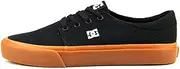 [DC Shoes] Men's Trase TX Shoes Black/Gum 10