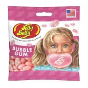Jelly Belly Bubblegum Jelly Beans Bag 99g