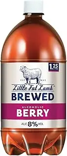 Little Fat Lamb Brewed Alcoholic Berry Cider 1.25L