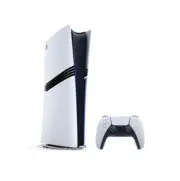 Sony PS5 Pro Digital, 2000GB, White