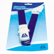 Tourniquet, Single Patient Use Elastic Fabric 43x2.5cm Buckle Release Latex Free