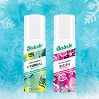 在飛比找Yahoo奇摩購物中心優惠-Batiste 秀髮乾洗噴劑(50ml) 乾洗髮 乾洗頭 5