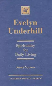 在飛比找博客來優惠-Evelyn Underhill: Spirituality