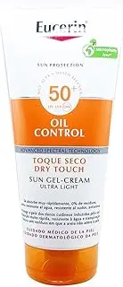 Eucerin Sun Sensitive Protect Gel Cream Dry Touch SPF50 200 ml