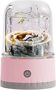 Underwear Washer,Laundry Machine for Socks | Portable Wireless Silent Underwear Washing Machine for Travel Apartment Camping Dormitory