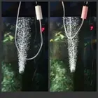 Saving Oxygen With Stone Air Compressor Air Pump Aerator Aquarium Accessories