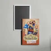 The Suite Life of Zack & Cody Mini TV Show Poster Fridge Locker Magnet