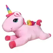 Teddy & and Friends Unicorn Ariana [56cm] Baby Nursery Soft Plush Animal Toy NEW