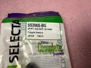 SELECTA SS206S-BG