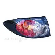 All Crash Left Tail Light - MGI-21042LHQ