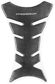 AMONIDA Motorcycle Tank Pad,Motorcycle Gas Tank Protector,Carbon Fiber Universal Gas Tank Protector for Motorcycle