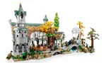 [LEGO] THE LORD OF THE RINGS: RIVENDELL