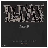 在飛比找博客來優惠-閔玧其 AGUST D (BTS/SUGA) - D-DAY