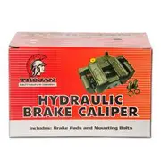 Trojan Stainless Steel Hydraulic Calliper - PT10298