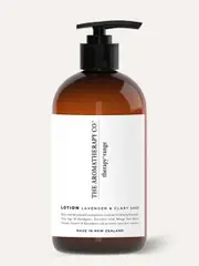 The Aromatherapy Co. Therapy Hand & Body Lotion - Lavender & Clary Sage 500ml