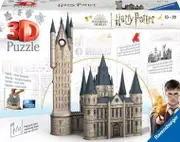 Ravensburger Puzzle 540pc 3D - Harry Potter Hogwarts Castle Astronomy Tower