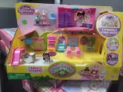 Cabbage Patch Kids Little Sprouts Cabbage Academy Playset