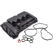 [MaXpeedingrods] Compatible for Citroen C4 C5 compatible for Peugeot 308 508 1.6 16V THP EP6 V759886280 Engine Valve Cover