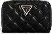 [GUESS] Black Giully Medium Wallet