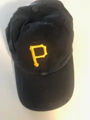Pittsburgh Pirates MLB Twins Enterprise Inc Adult OSFA Hat Baseball Cap- Hat New
