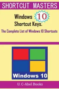 在飛比找博客來優惠-Windows 10 Shortcut Keys: The 