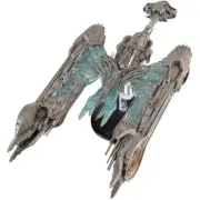 Eaglemoss Star Trek Discovery Klingon Sarcophagus Ship Special Edition
