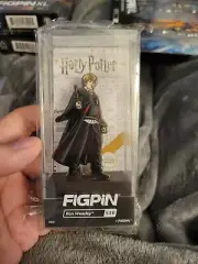 WB FiGPiN Harry Potter Ron Weasley #536