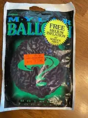 Anagram Mylar Balloon Batman Forever