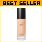 bareminerals 04 Fair 12 Cool Liquid Foundation - Matte Finish & Full Coverage