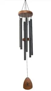 sympathy wind chimes