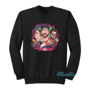 Bad Bunny X 100PRE Sweatshirt
