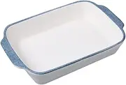 COLLBATH 1pc Baked Rice Plate Fresh Fruit Bowl Tin Pot Party Bowls Baking Pans Trifle Bowl Wicker Baskets Bread Basket Mixing Bowls Foil Pie Cases Golden Bowl Dish Rack Ramen Bowls Ceramics