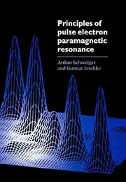 Principles of Pulse Electron Paramagnetic Resonance