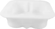 Kisangel DIY Cement Paver Molds Stepping Stone Molds Concrete Brick Molding Set