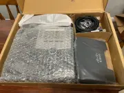Cisco SPA508G 4-Line IP Phone with Display PoE and PC Port - New, Open Box