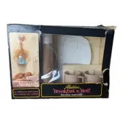 VTG Aladdin Thermos Breakfast in Bed Ensemble Cold Hot With Cups And Plate OPEN