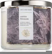 Bath & Body Works Cactus Blossom scented candle 411 g