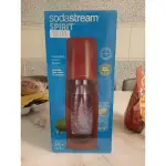 SODASTREAM SPIRIT/FIZZI 氣泡水機+鋼瓶 全新