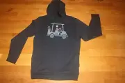 New with Tags Travis Mathew Men's Tax Exempt Golf Hoodie SHIP FREE US FAST