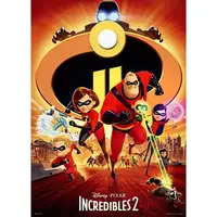 在飛比找蝦皮商城精選優惠-百耘圖 - THE INCREDIBLES【典藏海報系列】超