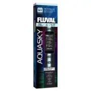 FLUVAL AQUASKY Bluetooth LED Strip Aquarium Light Fixture 15 - 24" Fresh/Salt