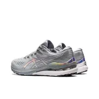 在飛比找Yahoo奇摩拍賣-7-11運費0元優惠優惠-【代購】Asics Gel-Kayano 28 Platin