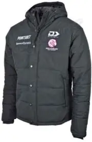 Manly Sea Eagles 2024 NRL Mens Winter Jacket Sizes S-5XL BNWT